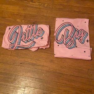 Sorority Big Little Shirts